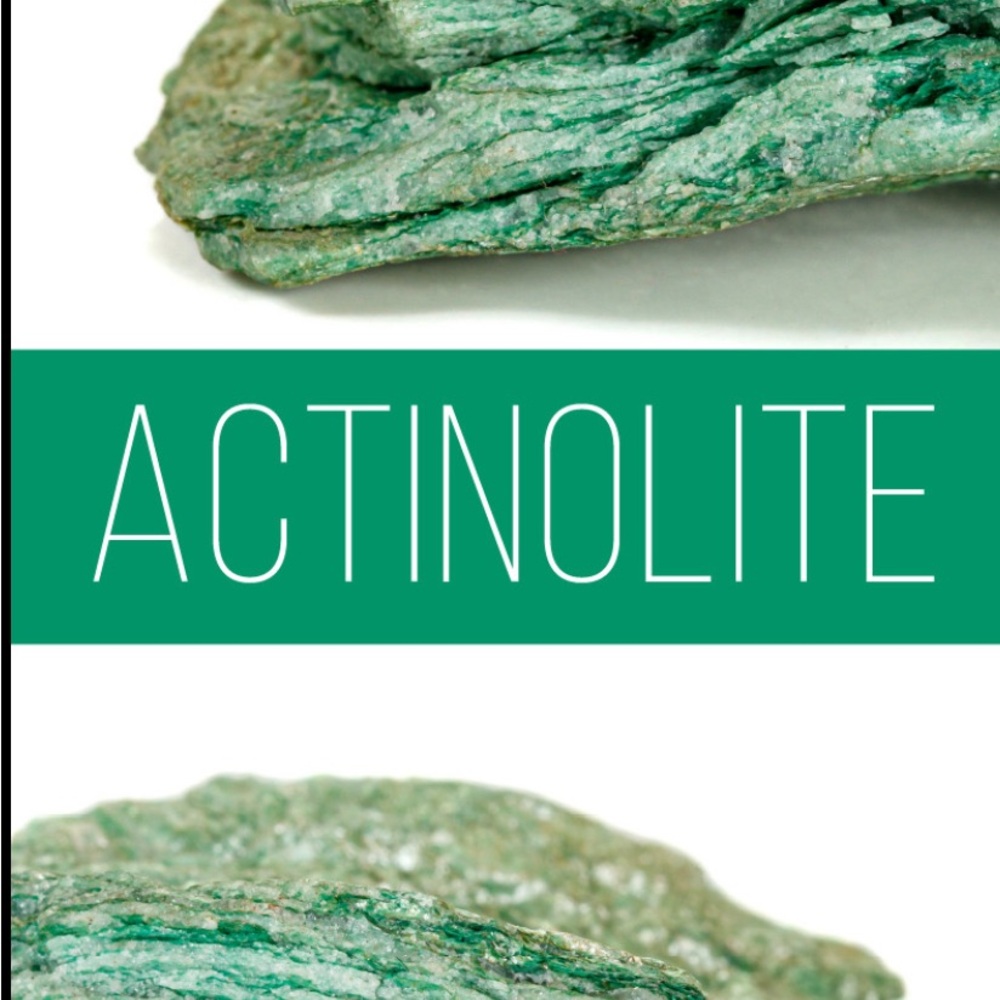 Green Actinolite
